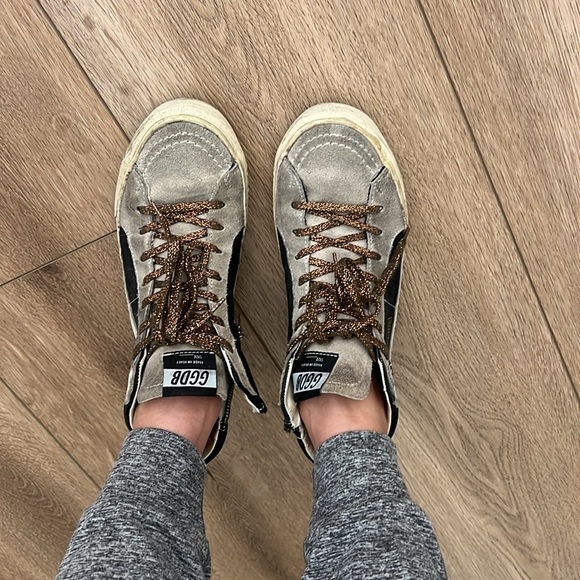 Golden Goose Slide - Picture 7 of 13